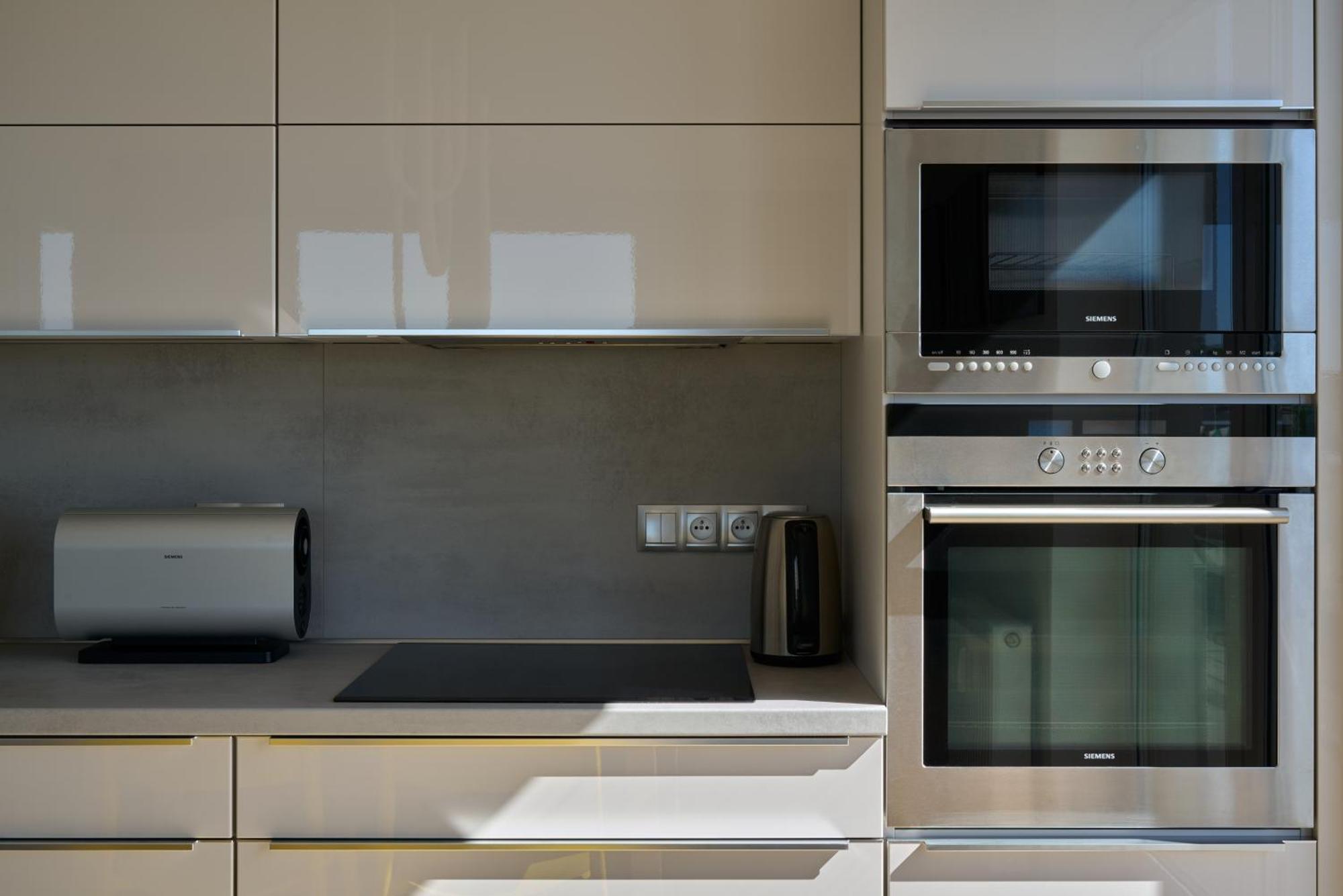 Apartament Z Tarasem Panorama Колобжег Экстерьер фото