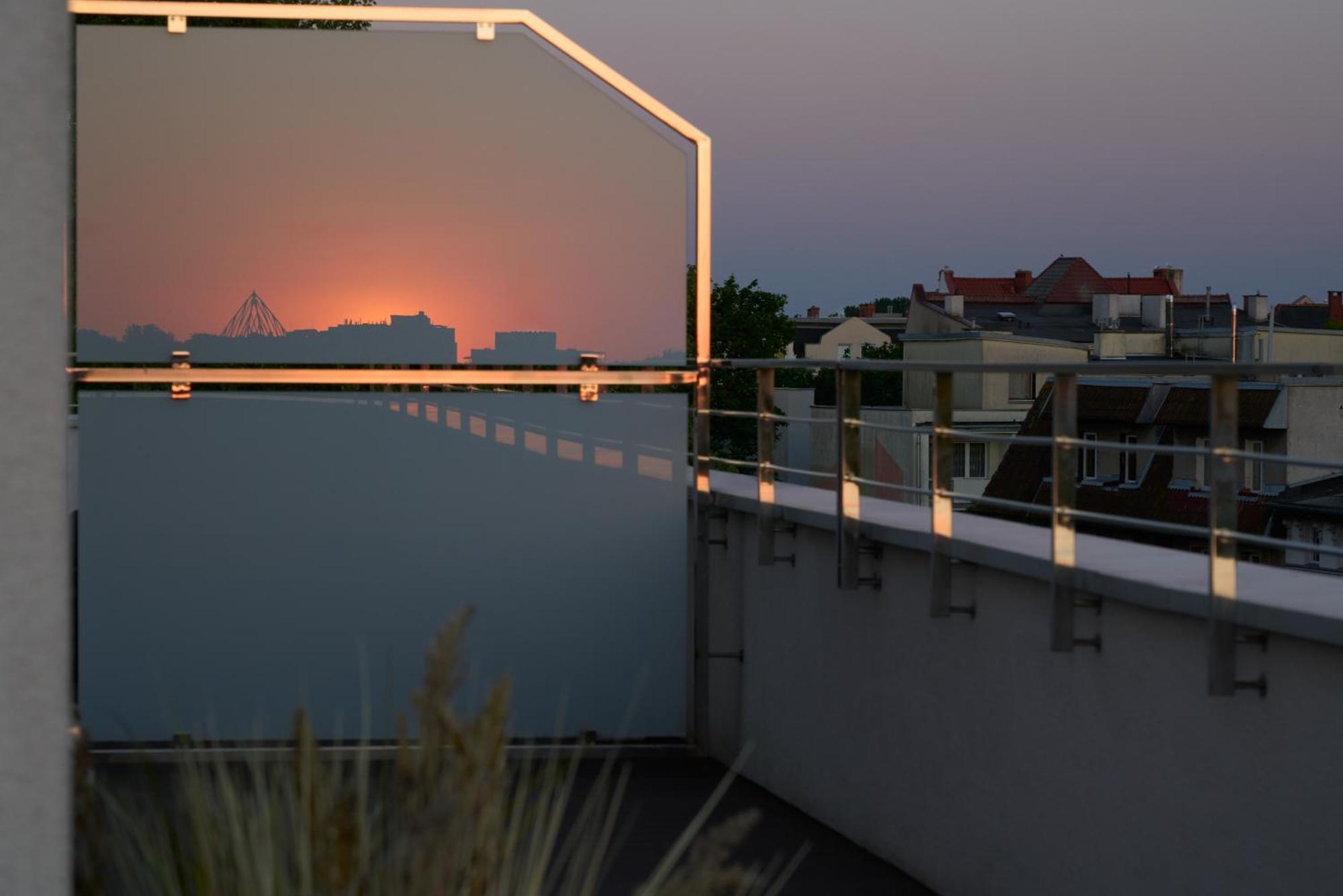 Apartament Z Tarasem Panorama Колобжег Экстерьер фото