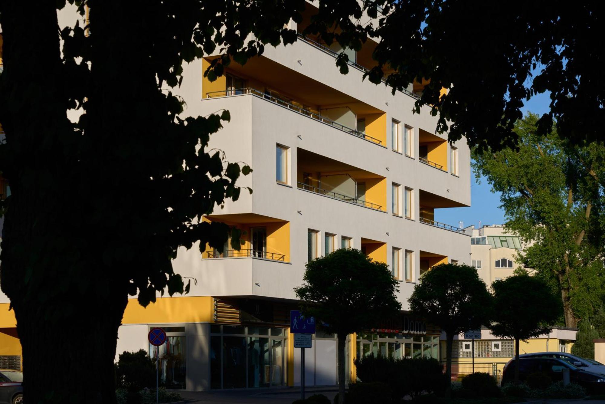 Apartament Z Tarasem Panorama Колобжег Экстерьер фото
