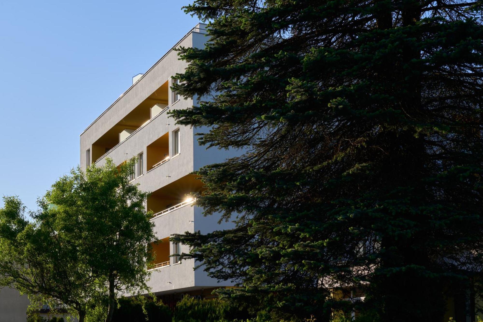 Apartament Z Tarasem Panorama Колобжег Экстерьер фото